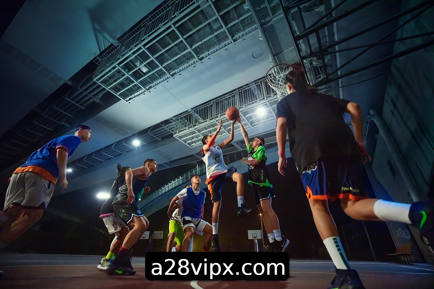Apostas de Basquete a28