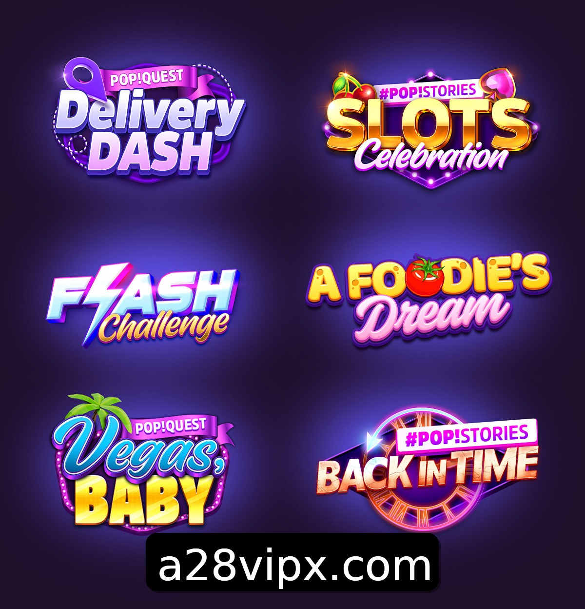 Diretório de Jogos a28